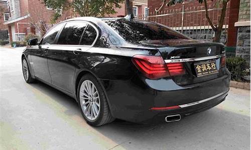 汽车bmw740_汽车bmw是什么意思