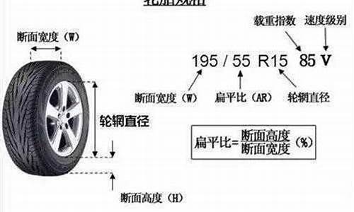 众泰电动汽车轮胎规格_众泰电动汽车轮胎规格型号